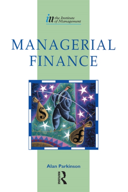 Managerial Finance, EPUB eBook