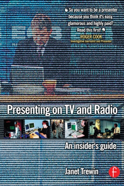 Presenting on TV and Radio : An insider's guide, EPUB eBook