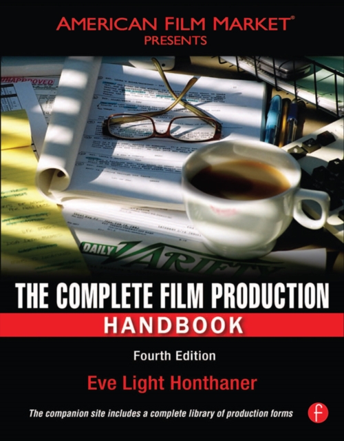 The Complete Film Production Handbook, EPUB eBook