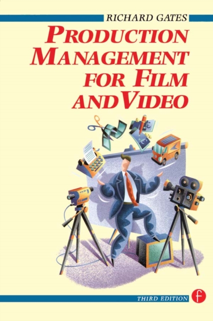 Production Management for Film and Video, PDF eBook