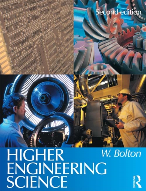 Higher Engineering Science, EPUB eBook