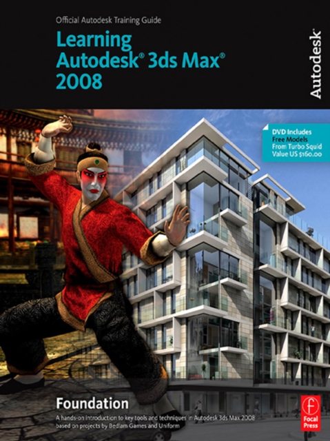 Learning Autodesk 3ds Max 2008 Foundation, PDF eBook