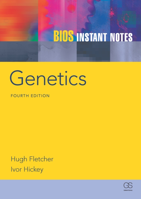 BIOS Instant Notes in Genetics, PDF eBook