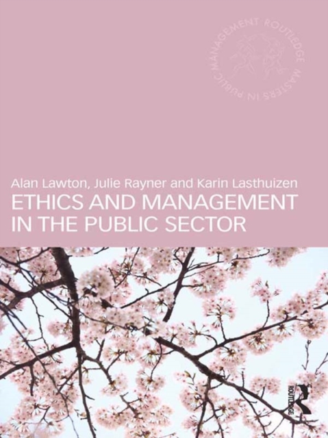 Ethics and Management in the Public Sector, EPUB eBook