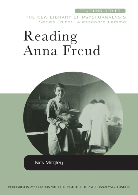 Reading Anna Freud, PDF eBook