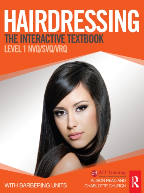Hairdressing: Level 1 : The Interactive Textbook, EPUB eBook