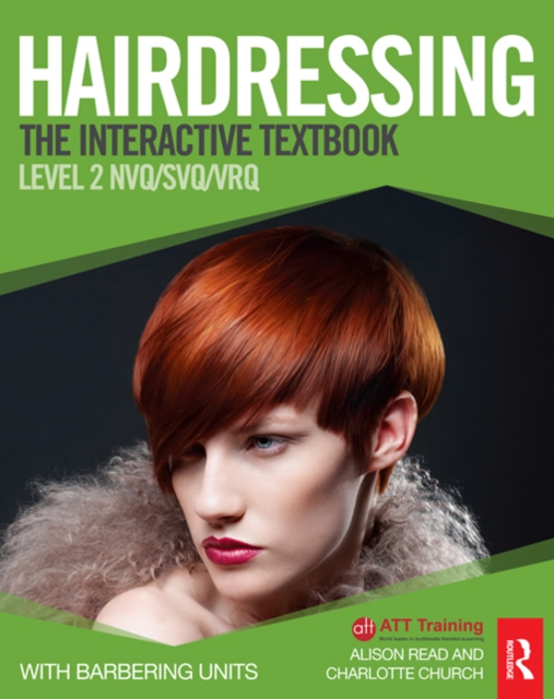 Hairdressing: Level 2 : The Interactive Textbook, PDF eBook
