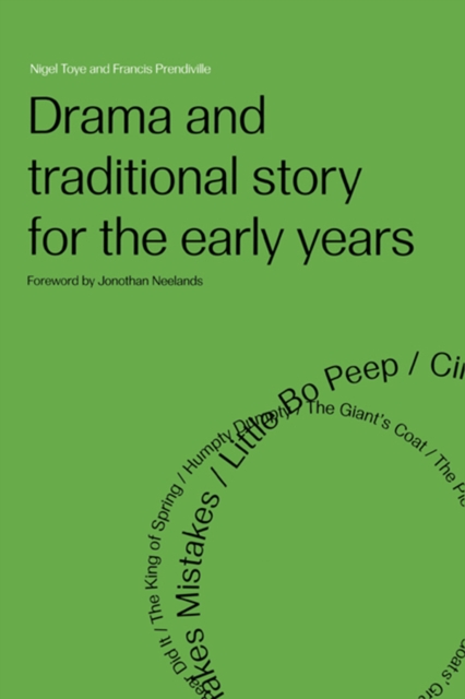 Drama and Traditional Story for the Early Years, EPUB eBook