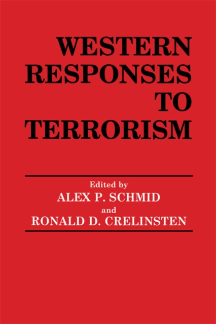 Western Responses to Terrorism, EPUB eBook