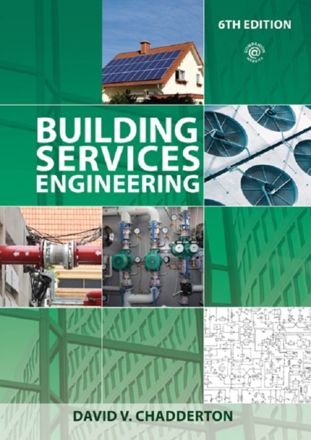 Building Services Engineering, PDF eBook