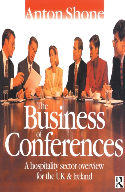 The Business of Conferences, EPUB eBook