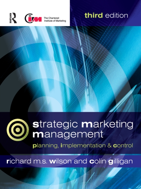 Strategic Marketing Management, EPUB eBook