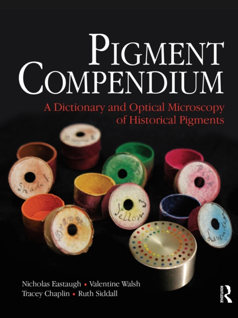 Pigment Compendium, PDF eBook