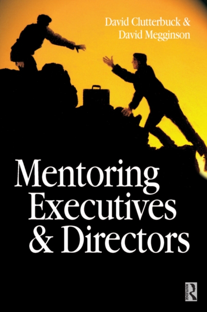 Mentoring Executives and Directors, PDF eBook