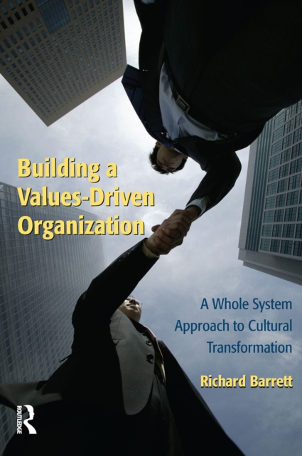 Building a Values-Driven Organization, EPUB eBook