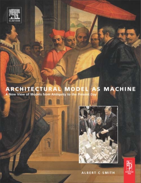 Architectural Model as Machine, EPUB eBook