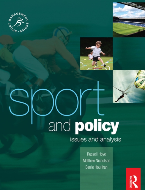 Sport and Policy, EPUB eBook