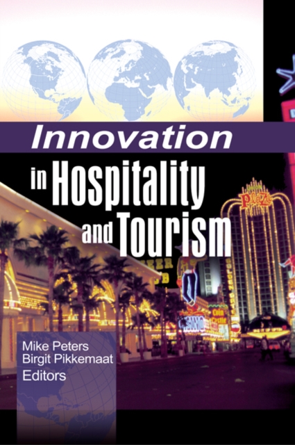 Innovation in Hospitality and Tourism, EPUB eBook
