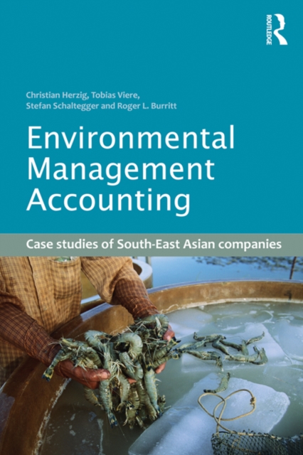 Environmental Management Accounting : Case Studies of South-East Asian Companies, PDF eBook