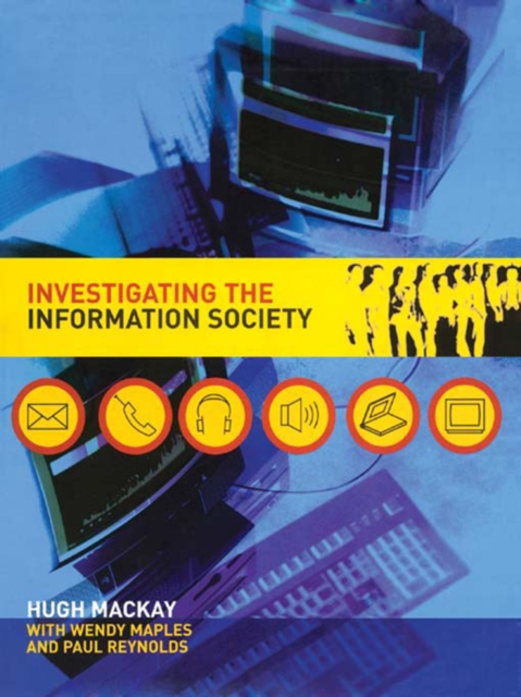 Investigating Information Society, PDF eBook