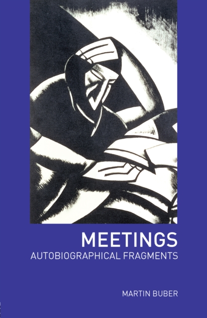 Meetings : Autobiographical Fragments, PDF eBook