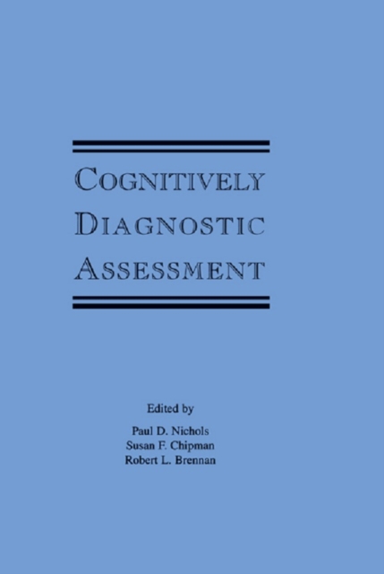 Cognitively Diagnostic Assessment, EPUB eBook