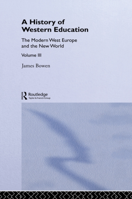 Hist West Educ:Modern West V3, EPUB eBook