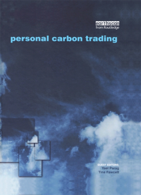 Personal Carbon Trading, PDF eBook