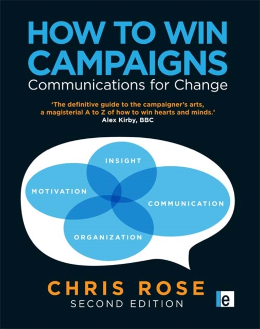 How to Win Campaigns : Communications for Change, PDF eBook