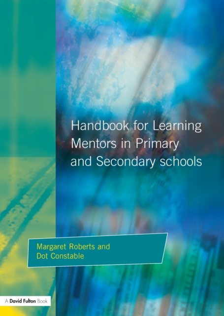 Handbook for Learning Mentors in Primary and Secondary Schools, EPUB eBook