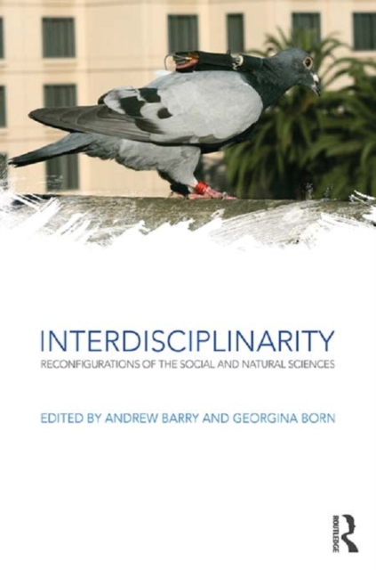 Interdisciplinarity : Reconfigurations of the Social and Natural Sciences, EPUB eBook