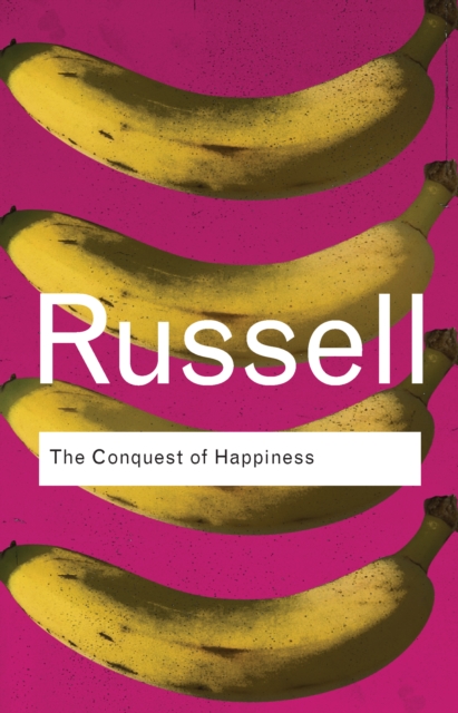The Conquest of Happiness, EPUB eBook