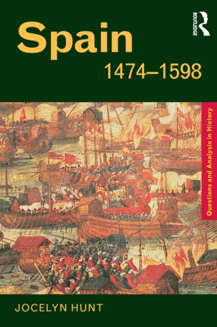 Spain 1474-1598, EPUB eBook