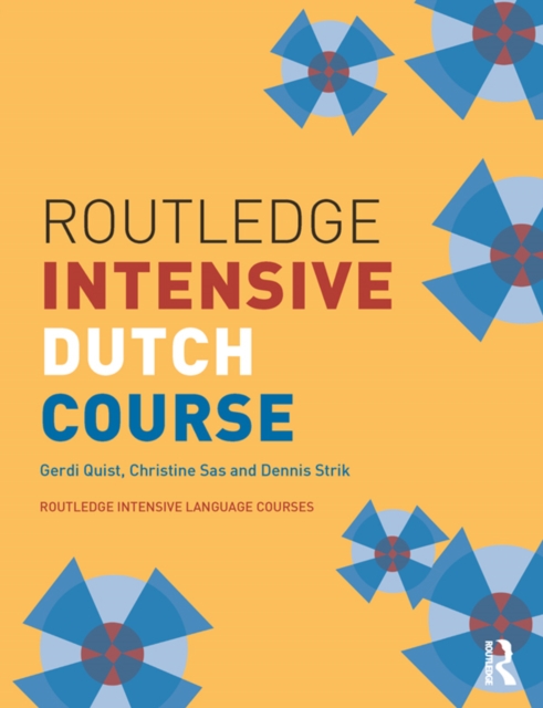 Routledge Intensive Dutch Course, PDF eBook