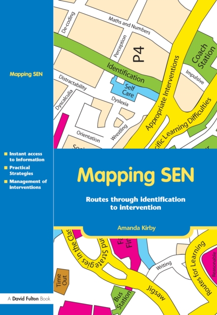 Mapping SEN : Routes through Identification to Intervention, EPUB eBook