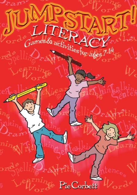 Jumpstart! Literacy : Games and Activities for Ages 7-14, EPUB eBook