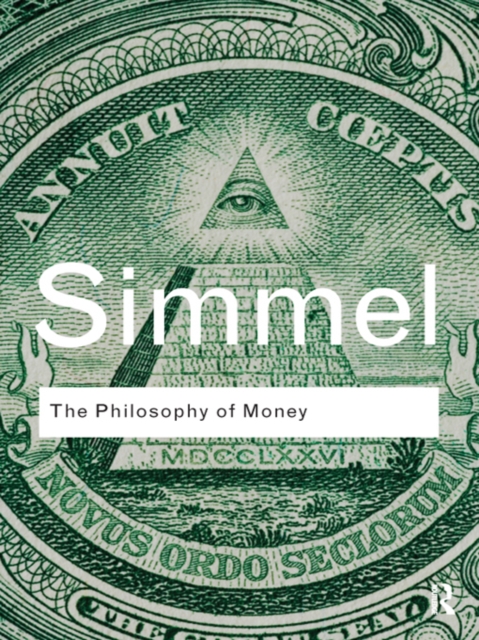 The Philosophy of Money, EPUB eBook