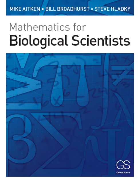 Mathematics for Biological Scientists, EPUB eBook