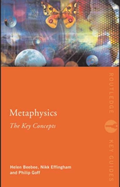Metaphysics: The Key Concepts, EPUB eBook