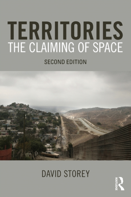 Territories : The Claiming of Space, EPUB eBook