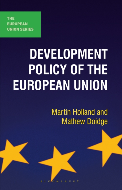 Development Policy of the European Union, PDF eBook