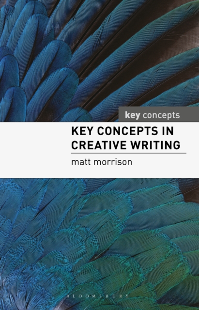 Key Concepts in Creative Writing, EPUB eBook
