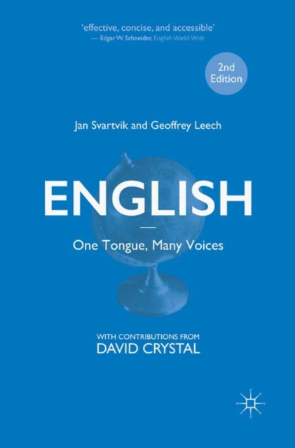 English - One Tongue, Many Voices, PDF eBook