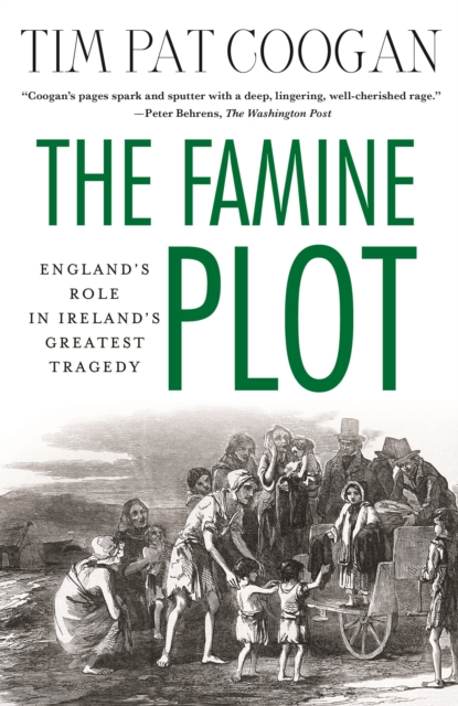 The Famine Plot : England's Role in Ireland's Greatest Tragedy, Paperback / softback Book