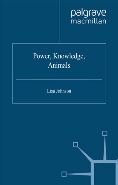 Power, Knowledge, Animals, PDF eBook