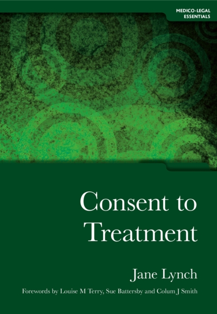Consent to Treatment, PDF eBook