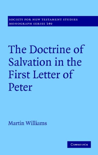 Doctrine of Salvation in the First Letter of Peter, PDF eBook