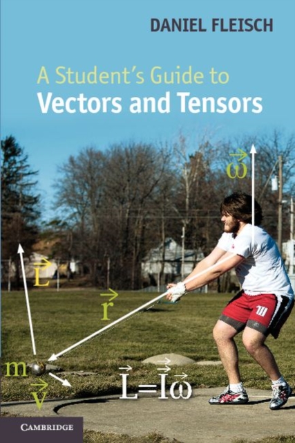 Student's Guide to Vectors and Tensors, PDF eBook