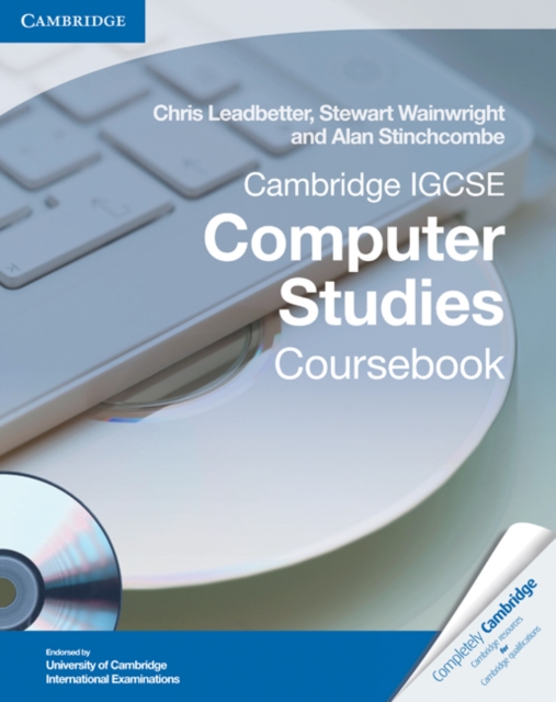 Cambridge IGCSE Computer Studies Coursebook, PDF eBook