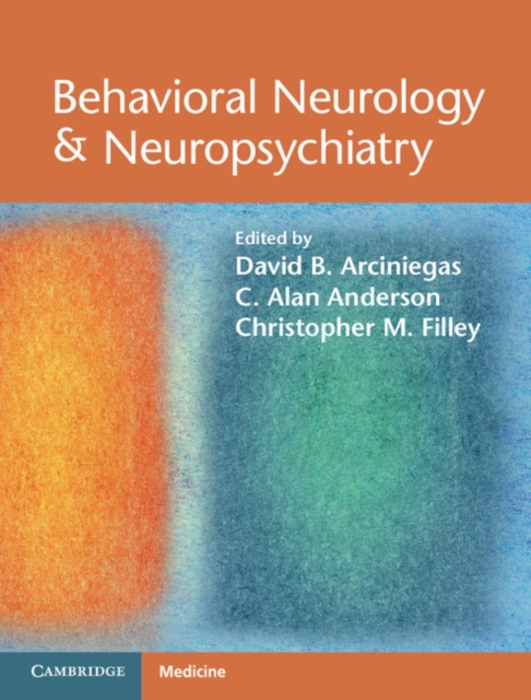Behavioral Neurology & Neuropsychiatry, PDF eBook
